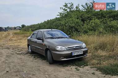 Седан ЗАЗ Sens 2011 в Запорожье