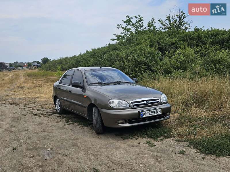 ЗАЗ Sens 2011 ЗАЗ Sens 2011