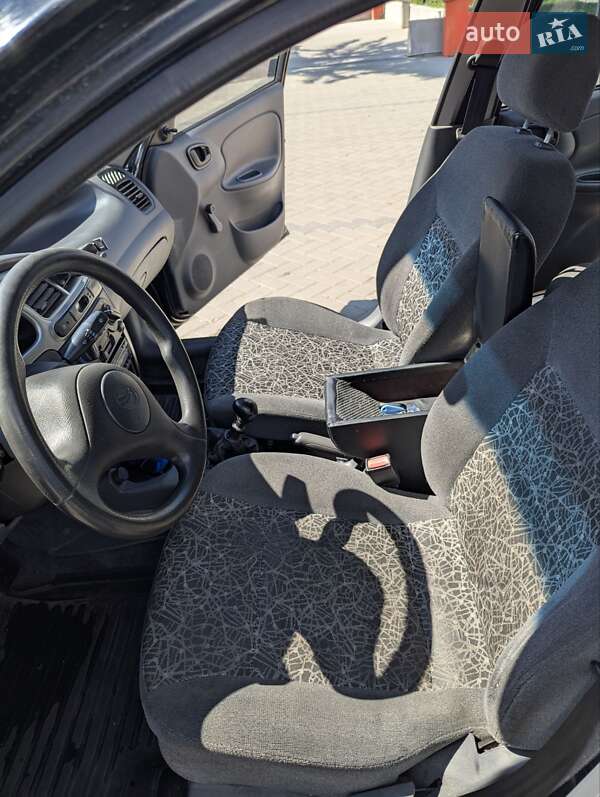 Седан ЗАЗ Sens 2011 в Корсунь-Шевченківському фото 3 Седан ЗАЗ Sens 2011 в Корсунь-Шевченківському