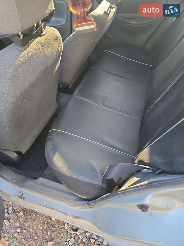 Седан ЗАЗ Sens 2008 в Харькове фото 4 Седан ЗАЗ Sens 2008 в Харькове