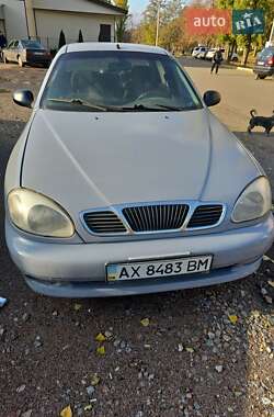 Седан ЗАЗ Sens 2008 в Харькове