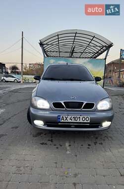 Седан ЗАЗ Sens 2008 в Харькове