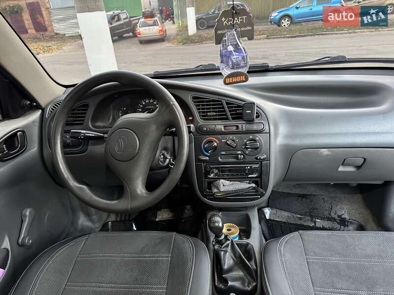 Седан ЗАЗ Sens 2008 в Харкові фото 10 Седан ЗАЗ Sens 2008 в Харкові