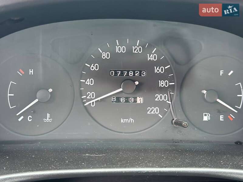 Седан ЗАЗ Sens 2012 в Николаеве