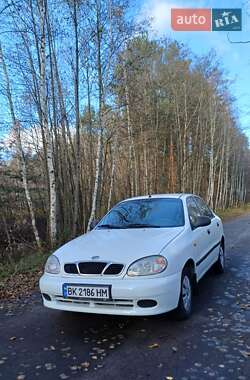 Седан ЗАЗ Sens 2011 в Дубровиці