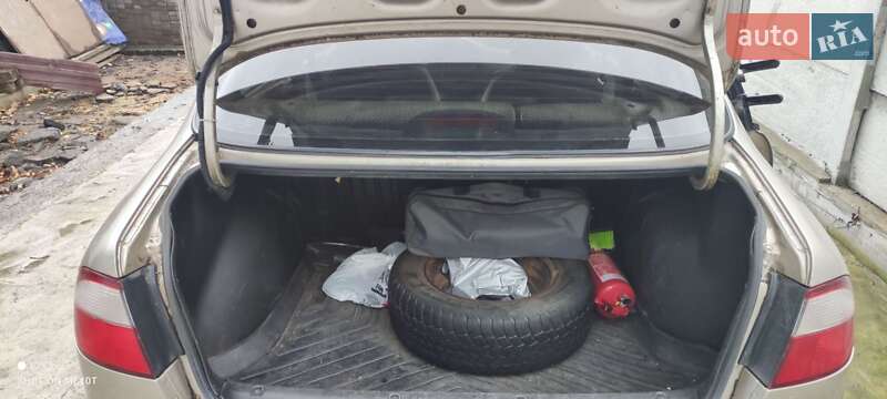 Седан ЗАЗ Sens 2007 в Житомире фото 10 Седан ЗАЗ Sens 2007 в Житомире