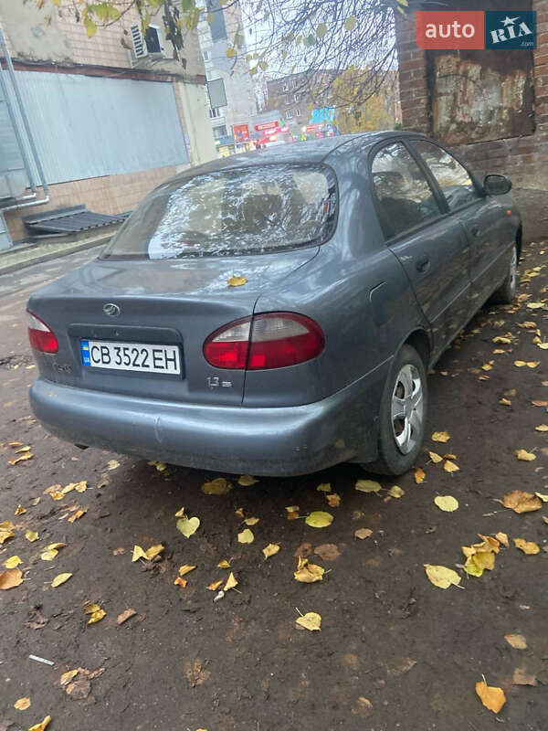 Седан ЗАЗ Sens 2009 в Чернигове