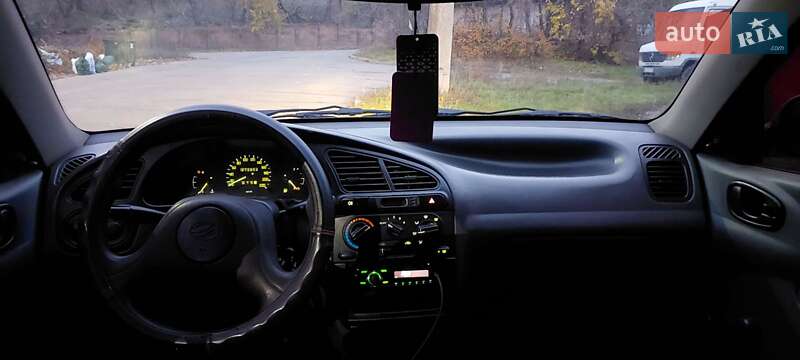 Седан ЗАЗ Sens 2008 в Кропивницькому фото 3 Седан ЗАЗ Sens 2008 в Кропивницькому