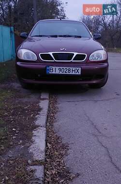 Седан ЗАЗ Sens 2008 в Кропивницком