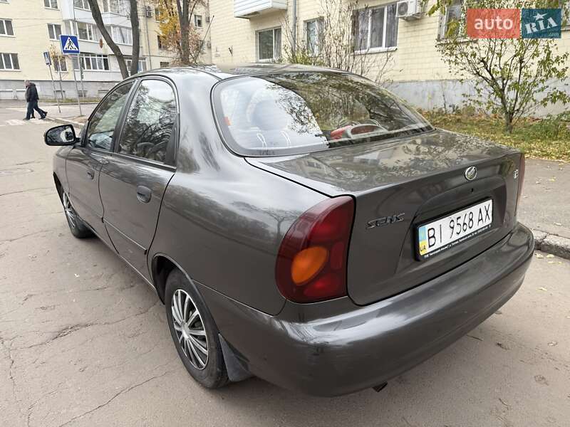 Седан ЗАЗ Sens 2014 в Полтаве фото 2 Седан ЗАЗ Sens 2014 в Полтаве