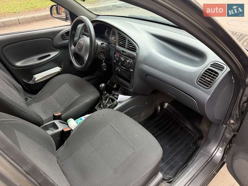 Седан ЗАЗ Sens 2014 в Полтаве фото 10 Седан ЗАЗ Sens 2014 в Полтаве