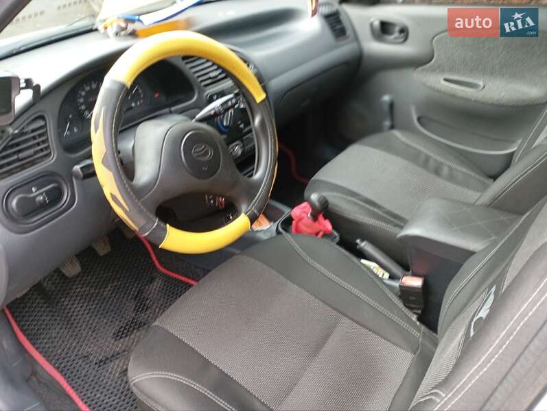 Хетчбек ЗАЗ Sens 2014 в Овідіополі фото 2 Хетчбек ЗАЗ Sens 2014 в Овідіополі