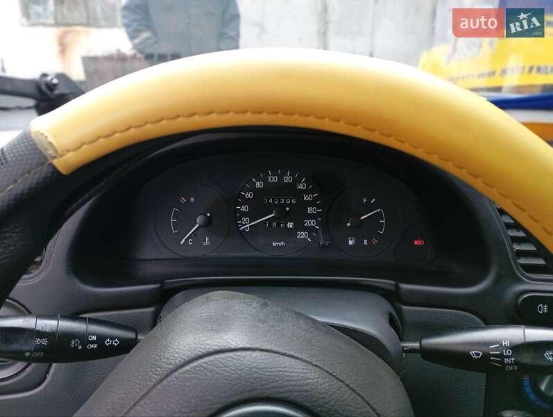 Хетчбек ЗАЗ Sens 2014 в Овідіополі фото 6 Хетчбек ЗАЗ Sens 2014 в Овідіополі