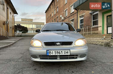 Седан ЗАЗ Sens 2013 в Краснограді