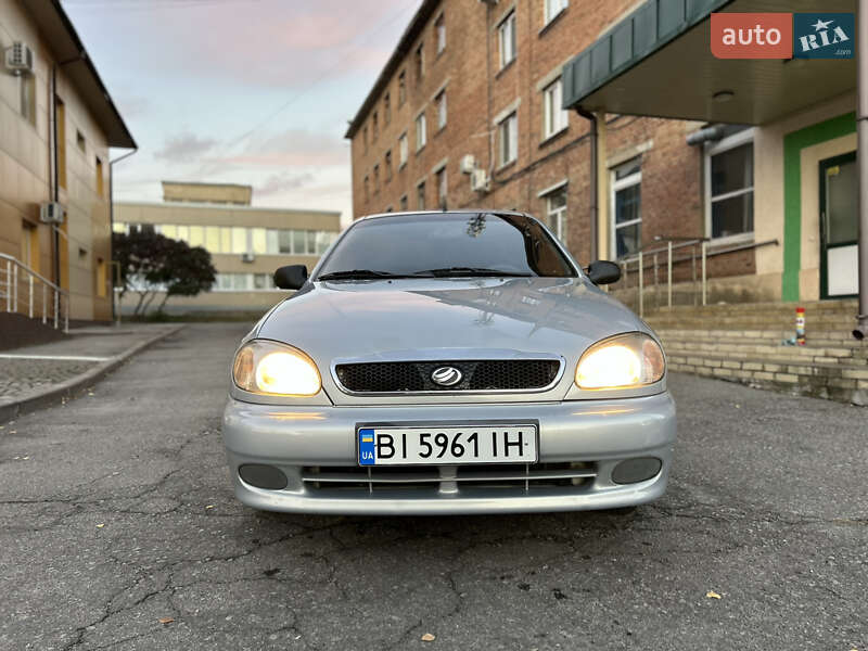 ЗАЗ Sens 2013 ЗАЗ Sens 2013