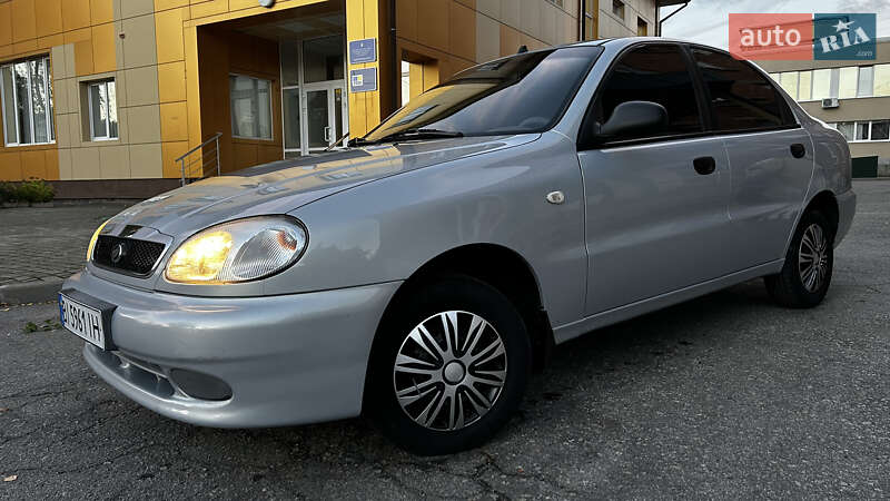 Седан ЗАЗ Sens 2013 в Краснограде фото 10 Седан ЗАЗ Sens 2013 в Краснограде