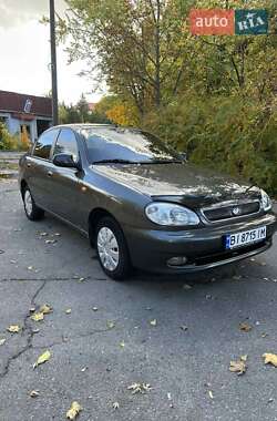 Седан ЗАЗ Sens 2012 в Миргороде