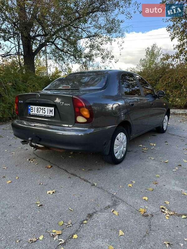 Седан ЗАЗ Sens 2012 в Миргороде