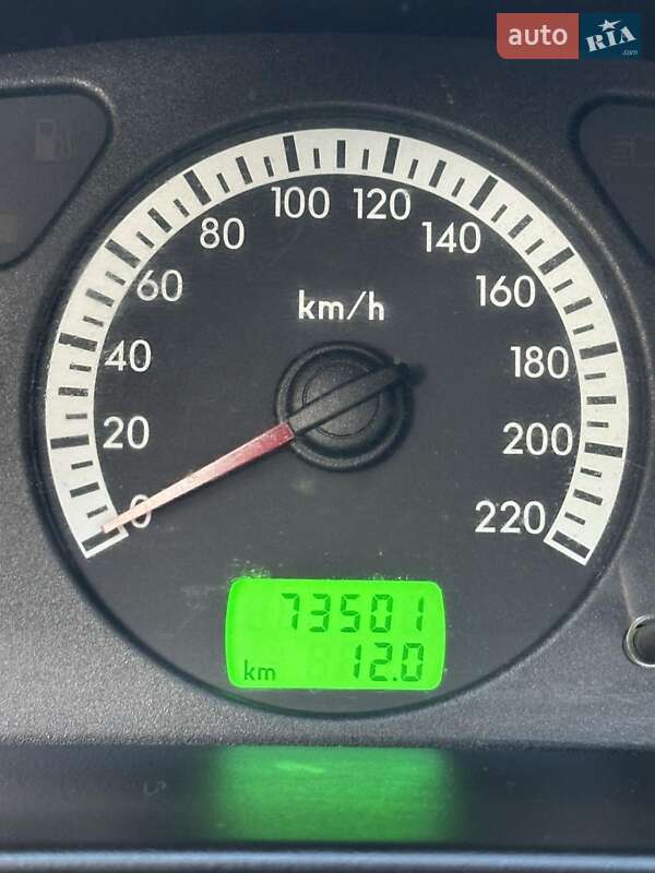 Седан ЗАЗ Sens 2012 в Миргороде