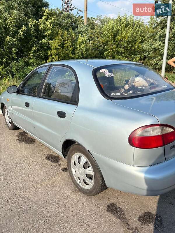 Седан ЗАЗ Sens 2007 в Харькове фото 3 Седан ЗАЗ Sens 2007 в Харькове