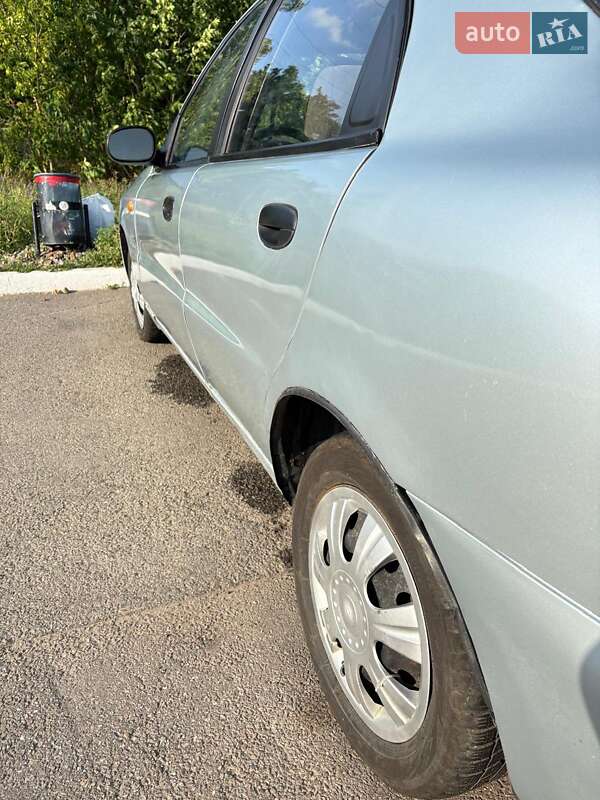 Седан ЗАЗ Sens 2007 в Харькове фото 5 Седан ЗАЗ Sens 2007 в Харькове