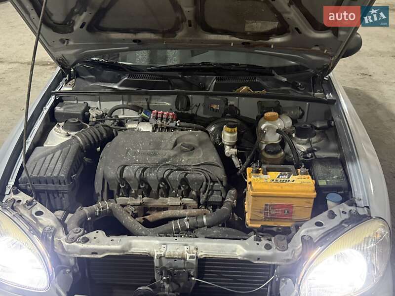 Седан ЗАЗ Sens 2011 в Золотоноші