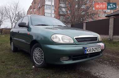 Седан ЗАЗ Sens 2009 в Нежине