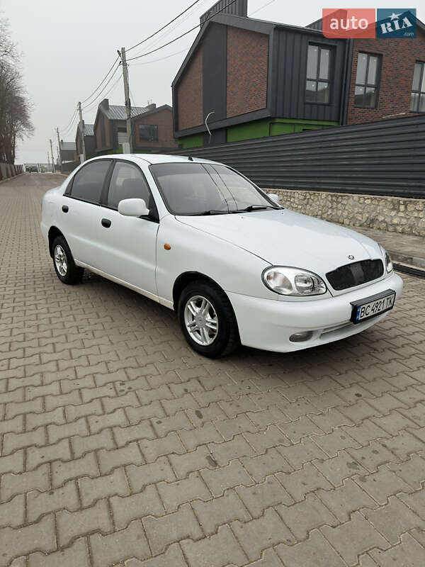 Седан ЗАЗ Sens 2011 в Тернополі фото 2 Седан ЗАЗ Sens 2011 в Тернополі