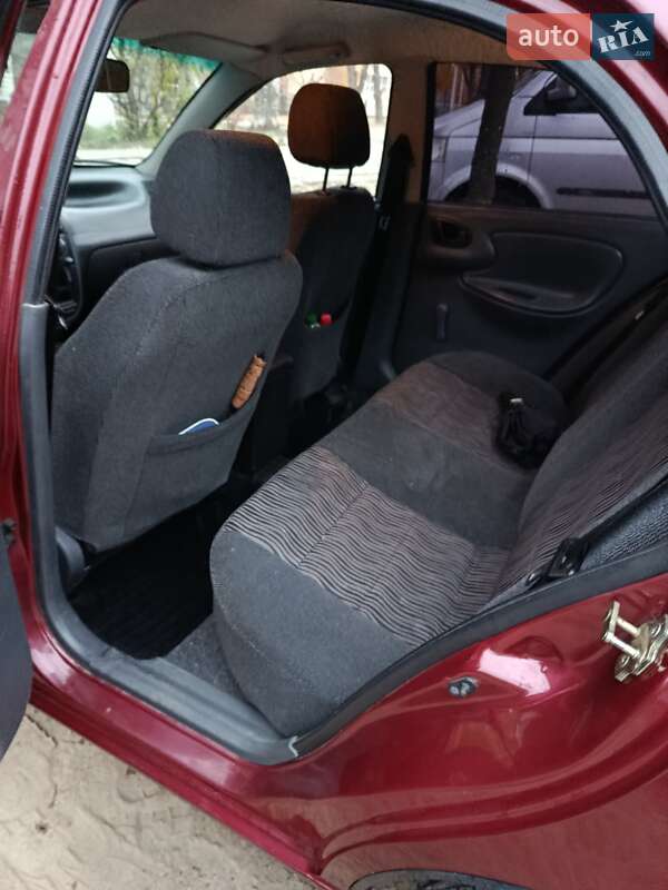 Седан ЗАЗ Sens 2012 в Днепре