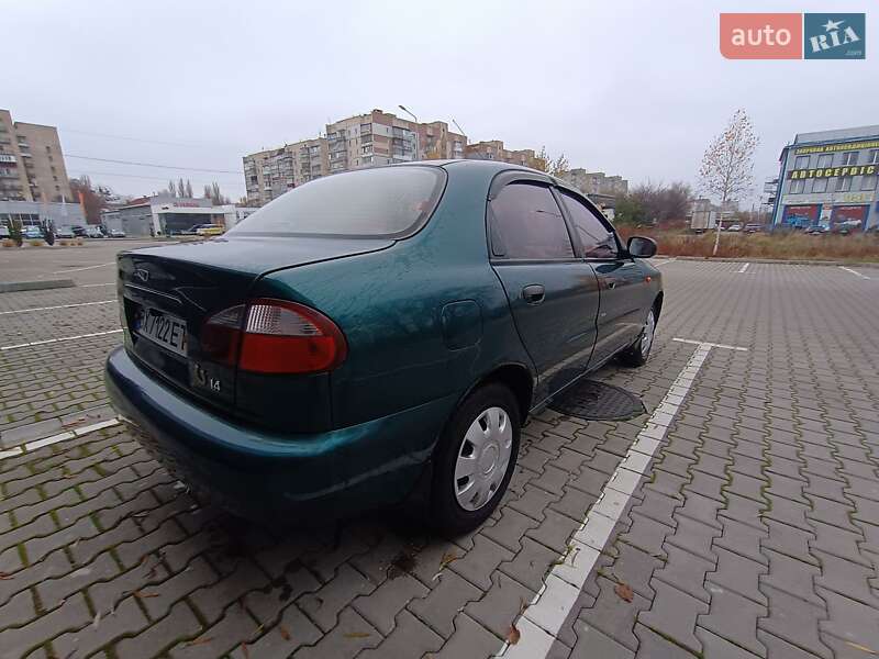 Седан ЗАЗ Sens 2007 в Хмельницькому