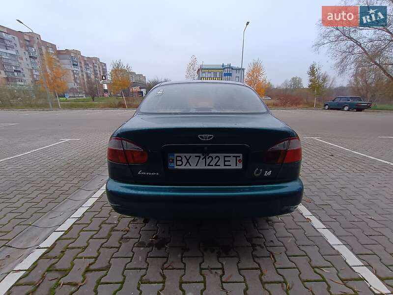 Седан ЗАЗ Sens 2007 в Хмельницькому