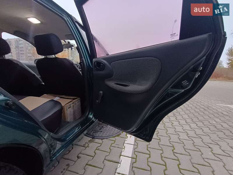 Седан ЗАЗ Sens 2007 в Хмельницькому