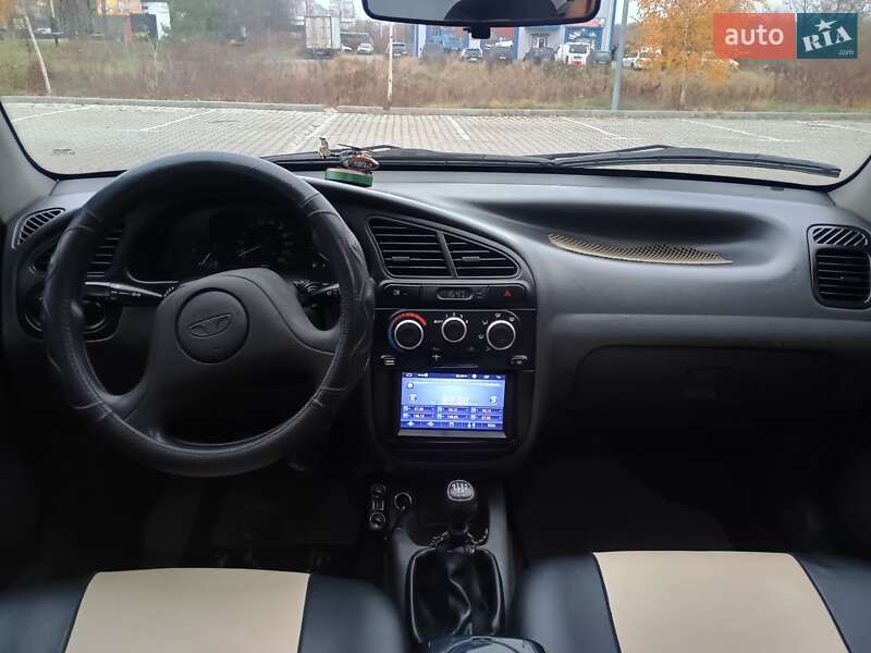 Седан ЗАЗ Sens 2007 в Хмельницькому