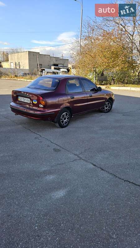 Седан ЗАЗ Sens 2010 в Чемерівцях