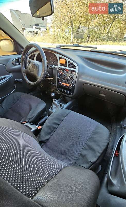 Седан ЗАЗ Sens 2010 в Чемерівцях