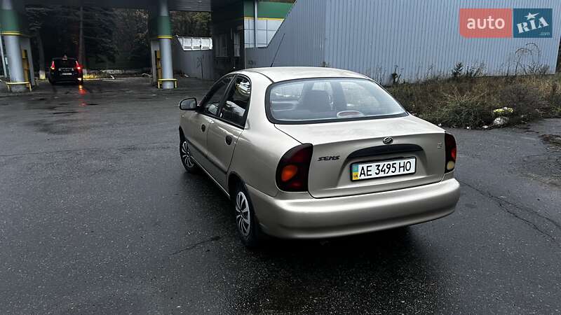 Седан ЗАЗ Sens 2014 в Дніпрі