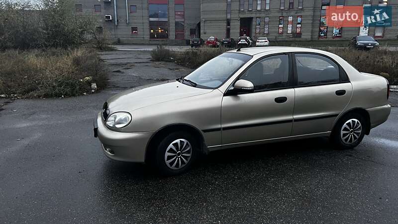 Седан ЗАЗ Sens 2014 в Дніпрі