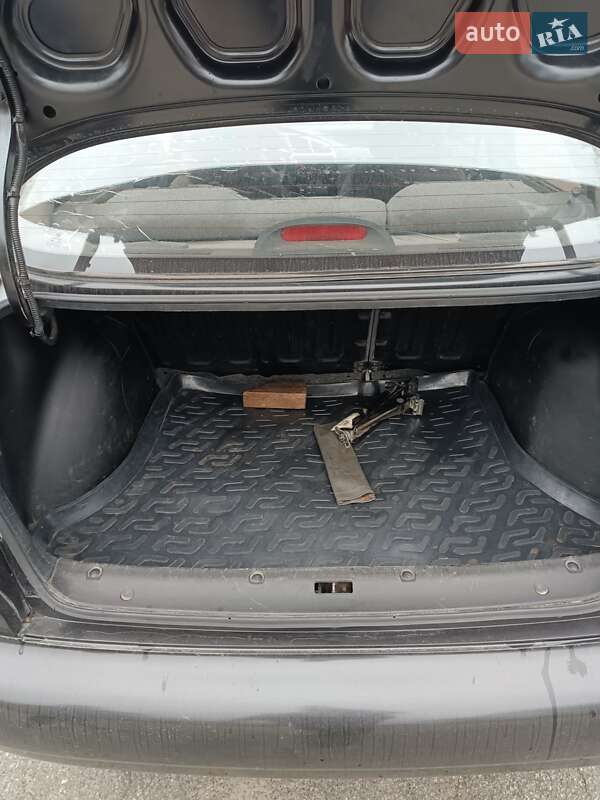 Седан ЗАЗ Sens 2009 в Корсунь-Шевченківському фото 2 Седан ЗАЗ Sens 2009 в Корсунь-Шевченківському