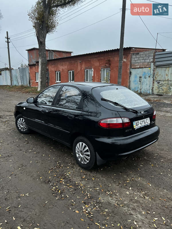 Хетчбек ЗАЗ Sens 2012 в Дніпрі фото 5 Хетчбек ЗАЗ Sens 2012 в Дніпрі