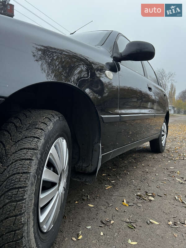 Хетчбек ЗАЗ Sens 2012 в Дніпрі фото 11 Хетчбек ЗАЗ Sens 2012 в Дніпрі