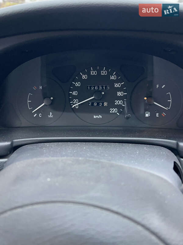 Хетчбек ЗАЗ Sens 2012 в Дніпрі фото 15 Хетчбек ЗАЗ Sens 2012 в Дніпрі