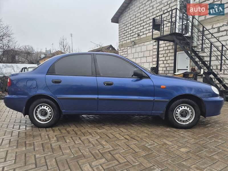 Седан ЗАЗ Sens 2010 в Сумах