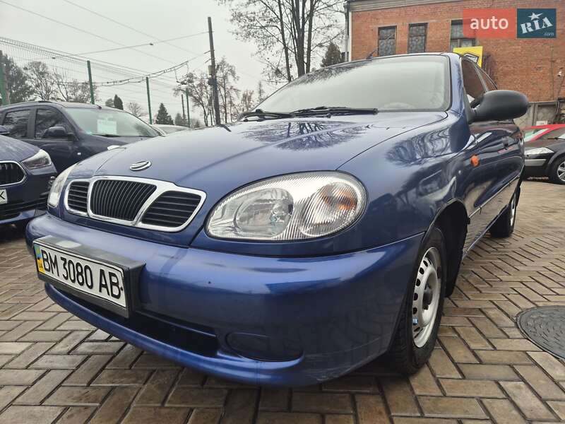 Седан ЗАЗ Sens 2010 в Сумах