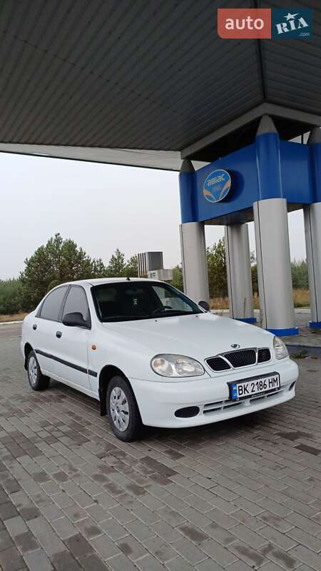 Седан ЗАЗ Sens 2011 в Дубровиці фото 3 Седан ЗАЗ Sens 2011 в Дубровиці