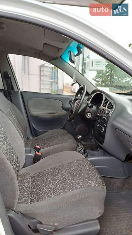 Седан ЗАЗ Sens 2011 в Дубровиці фото 6 Седан ЗАЗ Sens 2011 в Дубровиці