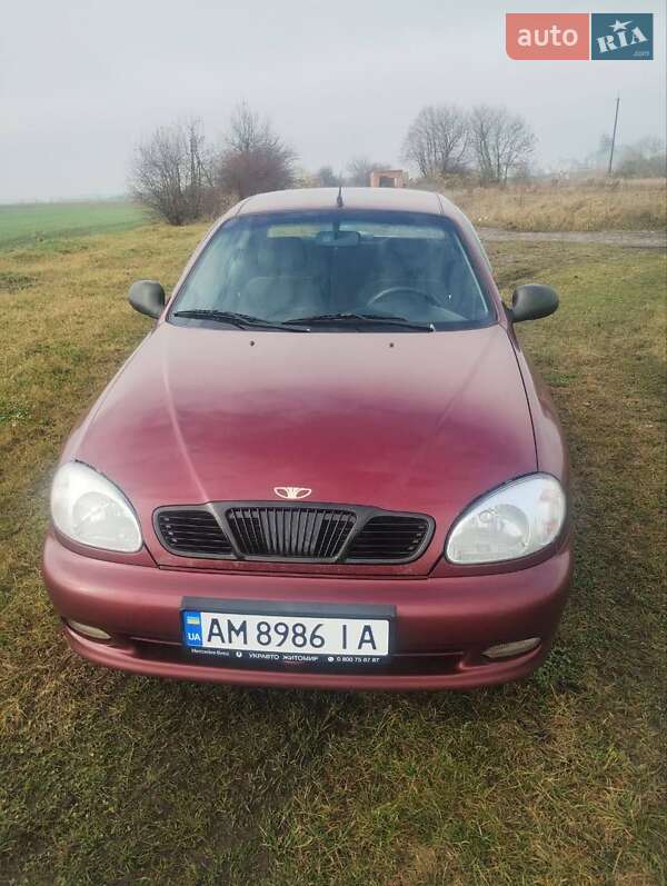 ЗАЗ Sens 2010 ЗАЗ Sens 2010