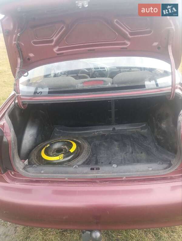 Седан ЗАЗ Sens 2010 в Мирополі фото 8 Седан ЗАЗ Sens 2010 в Мирополі