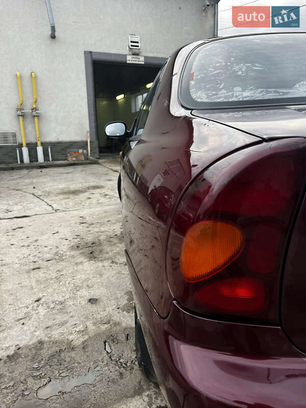 Седан ЗАЗ Sens 2010 в Івано-Франківську