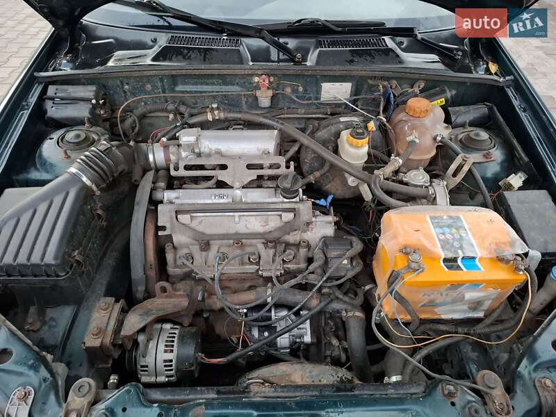 Седан ЗАЗ Sens 2007 в Новому Бузі