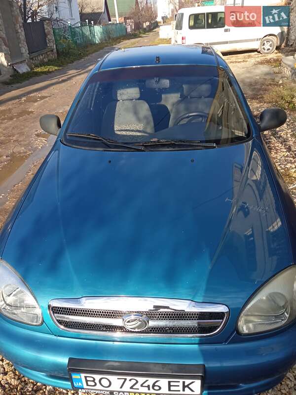 Седан ЗАЗ Sens 2011 в Тернополі фото 3 Седан ЗАЗ Sens 2011 в Тернополі